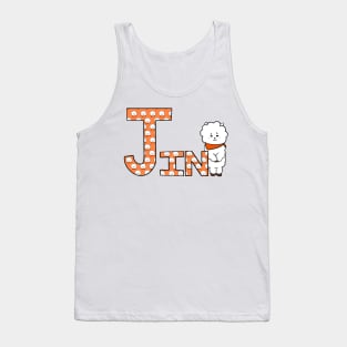 BTS MEETS BT21 Tank Top